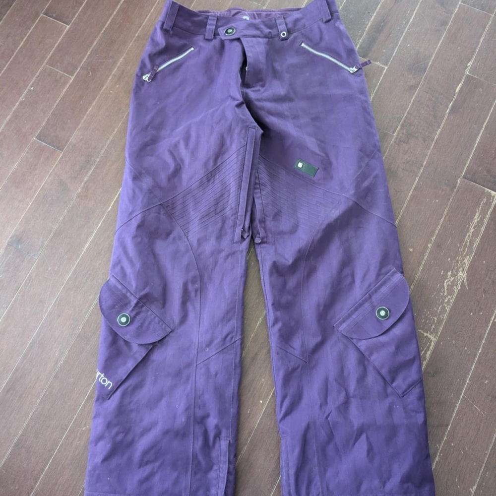 Burton Deep Purple Snow Pants